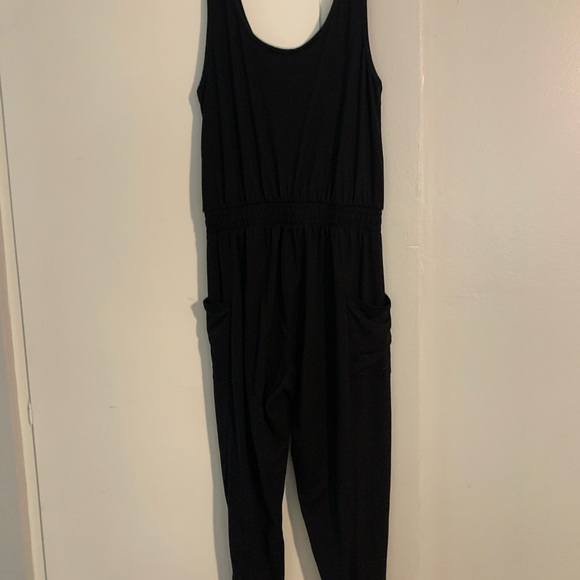 J for Justify Romper Black size Medium - Picture 6 of 7